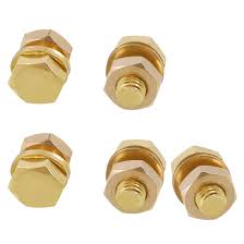 Brass Bolts